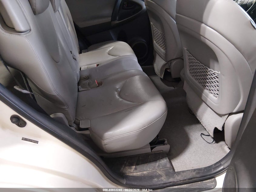 2009 TOYOTA RAV4 auction photo 8