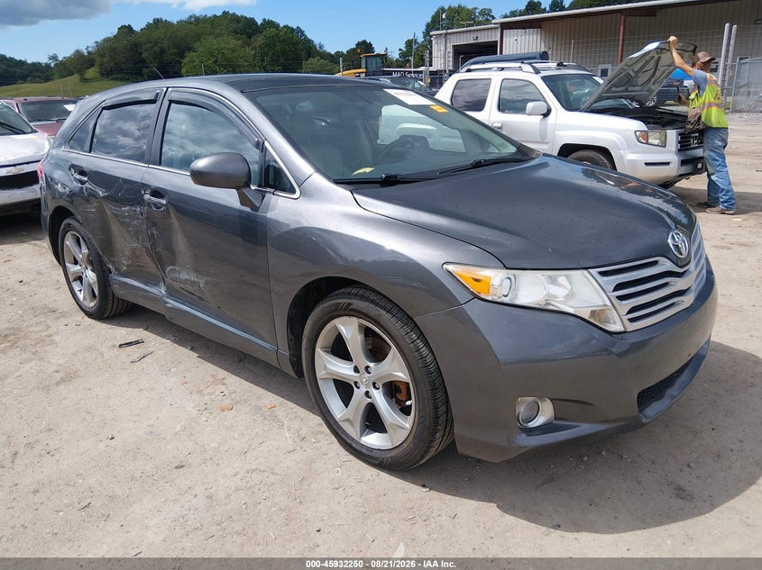 2009 TOYOTA VENZA