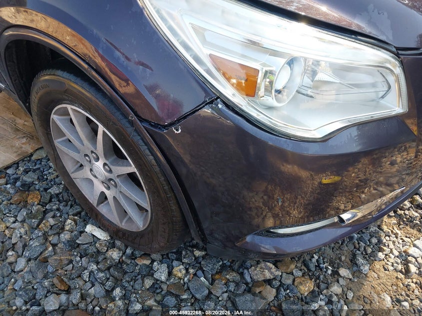 BUICK ENCLAVE 2015 VIN 5GAKVBKD8FJ221551