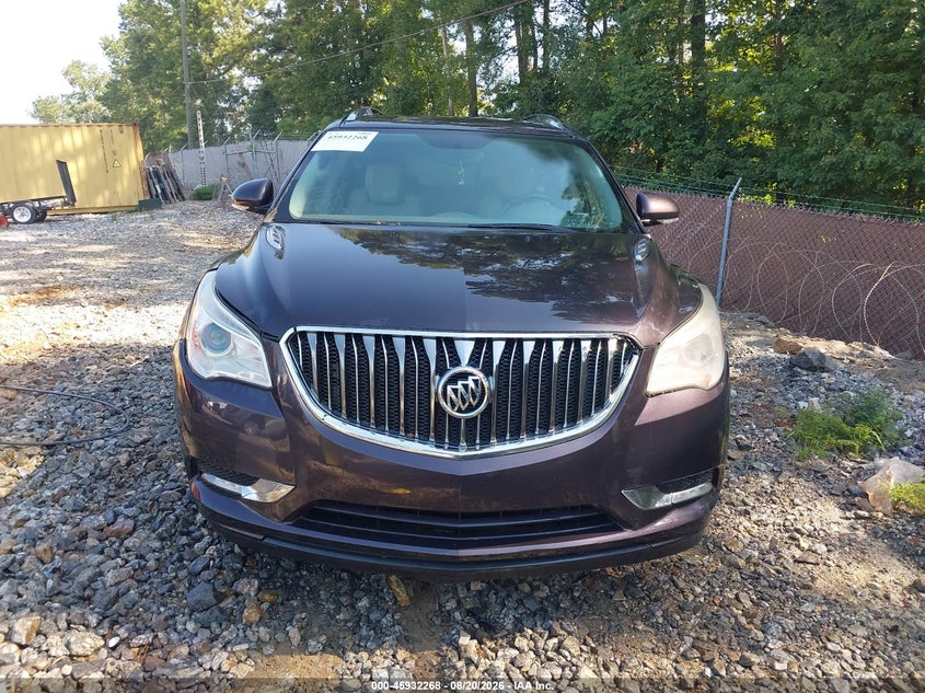 2015 BUICK ENCLAVE LEATHER · Фото 12