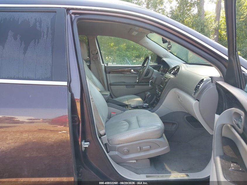 2015 BUICK ENCLAVE auction photo 5