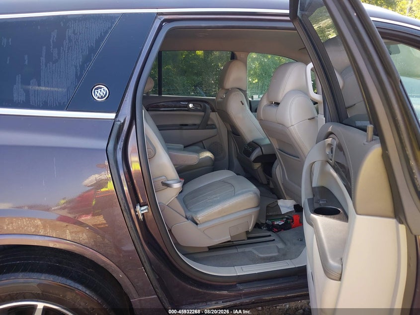 2015 BUICK ENCLAVE auction photo 8