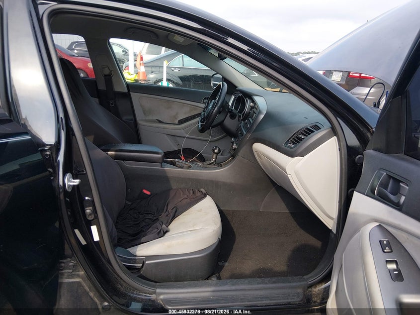 2015 KIA OPTIMA auction photo 5