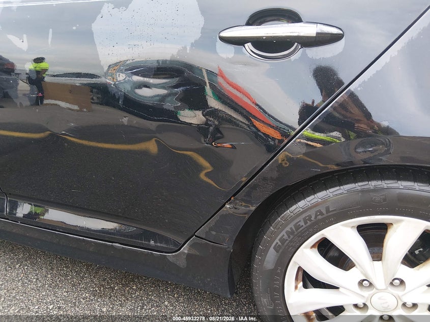 2015 KIA OPTIMA auction photo 6