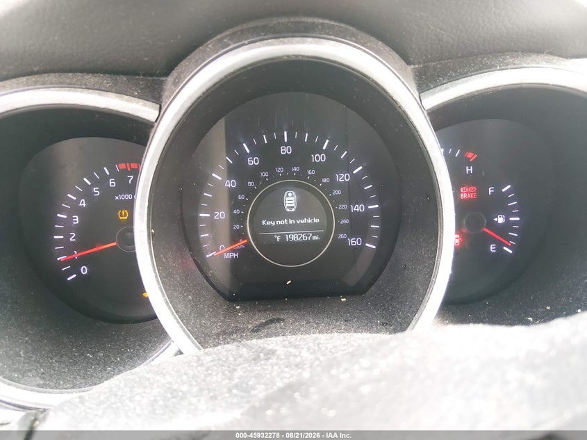 2015 KIA OPTIMA auction photo 7