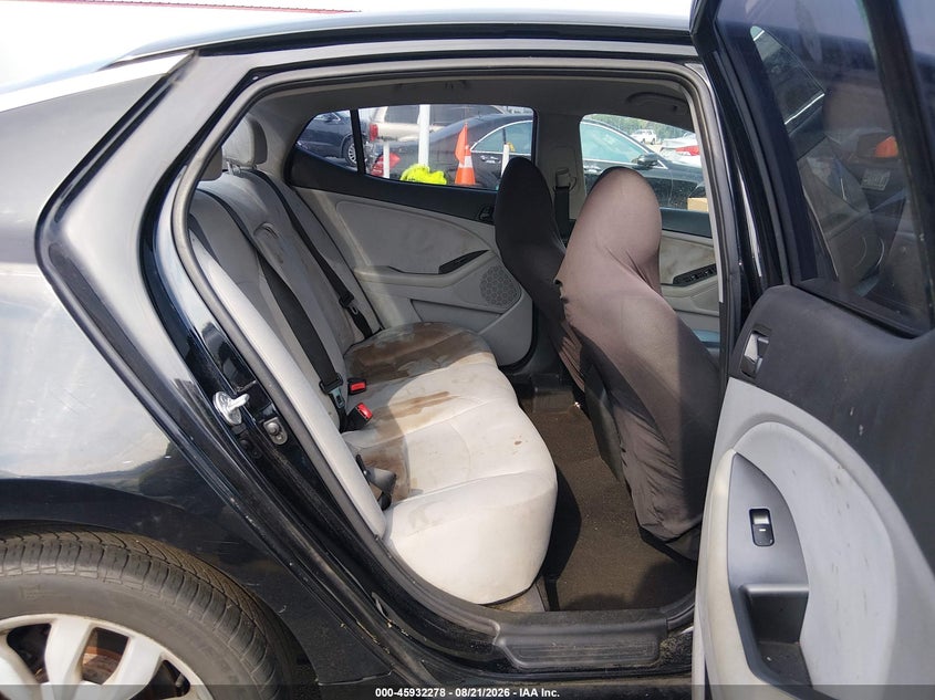2015 KIA OPTIMA auction photo 8