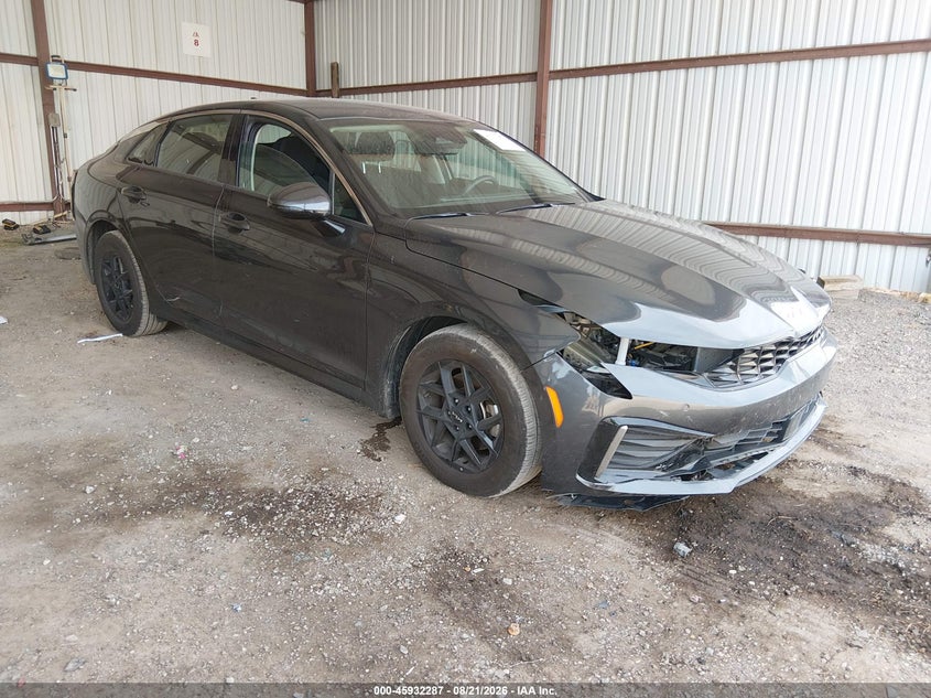 Vin: knag24j75t5442434, lot: 46431413, kia k5 lxs fwd 20261