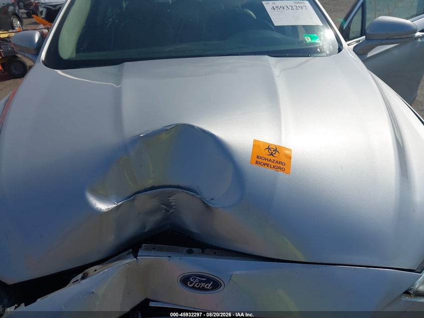 FORD FUSION 2018 VIN 3FA6P0HD9JR249398