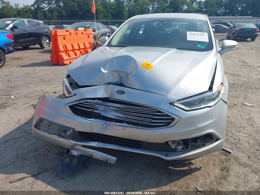 FORD FUSION 2018 VIN 3FA6P0HD9JR249398