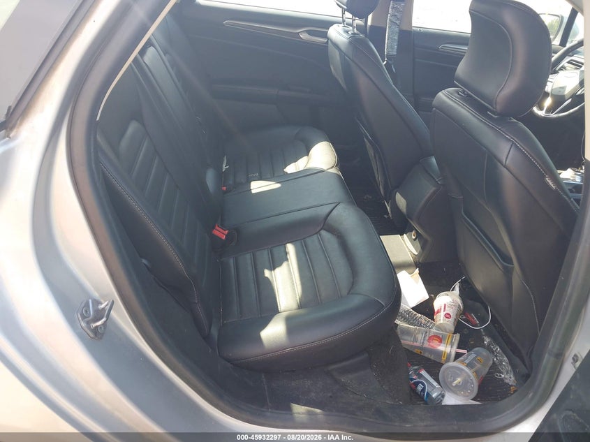 FORD FUSION 2018 VIN 3FA6P0HD9JR249398