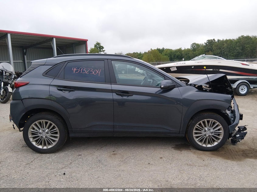 HYUNDAI KONA 2021 VIN KM8K2CAA9MU742211