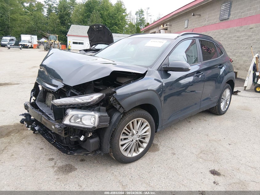 HYUNDAI KONA 2021 VIN KM8K2CAA9MU742211