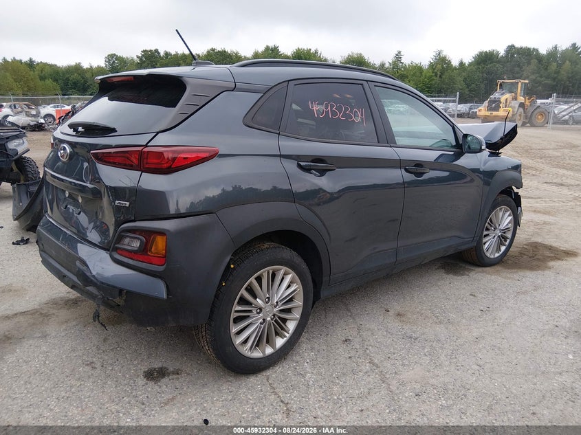 HYUNDAI KONA 2021 VIN KM8K2CAA9MU742211