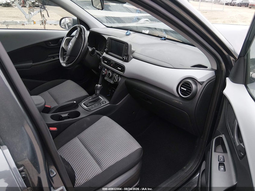 HYUNDAI KONA 2021 VIN KM8K2CAA9MU742211