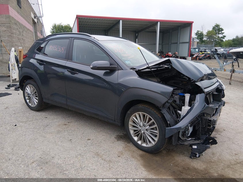 2021 Hyundai Kona SEL