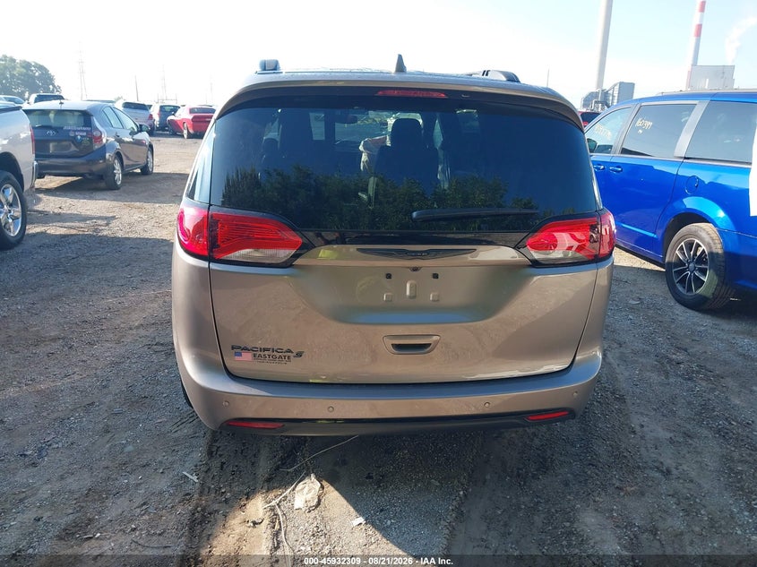 CHRYSLER PACIFICA 2018 VIN 2C4RC1EG0JR332781