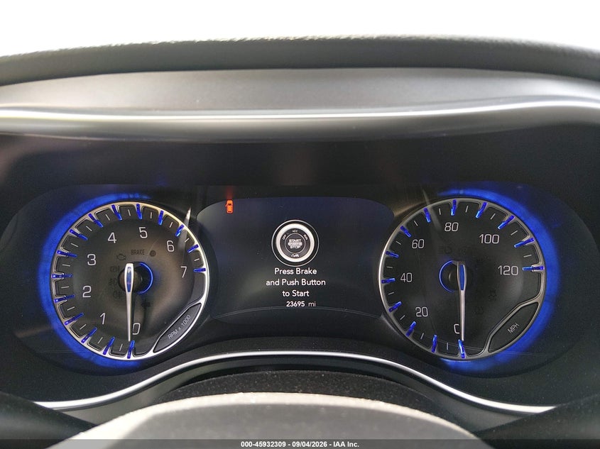 Фото 7 - CHRYSLER PACIFICA