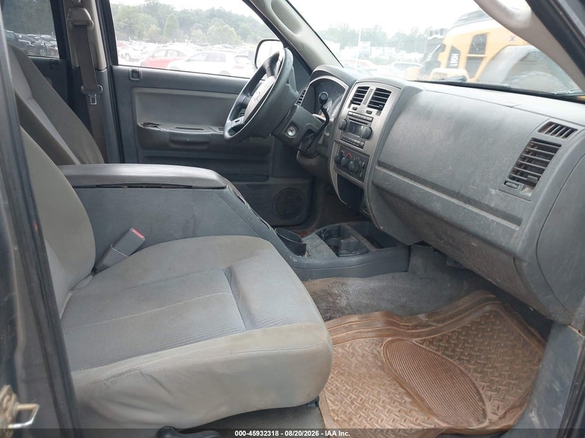 DODGE DAKOTA 2006 VIN 1D7HW48K76S536123