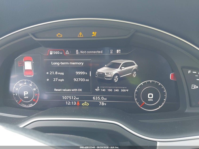 AUDI Q7 - zdjęcie 7