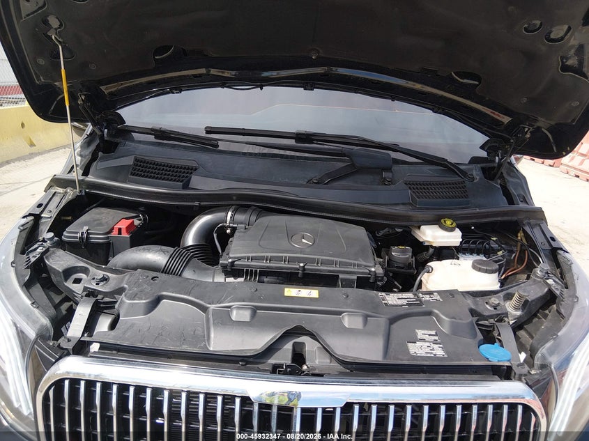 MERCEDES-BENZ METRIS 2023 VIN W1WV0FEY8P4330788