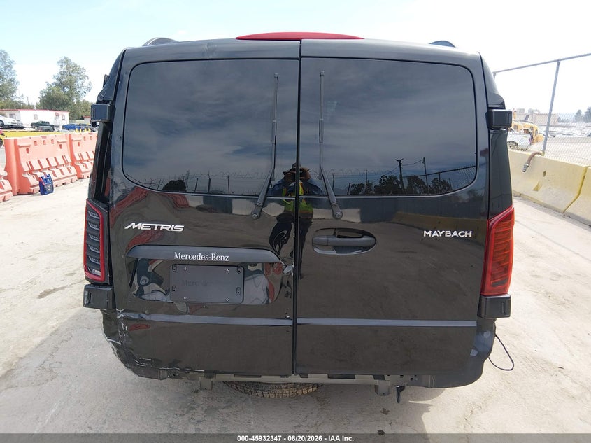MERCEDES-BENZ METRIS 2023 VIN W1WV0FEY8P4330788