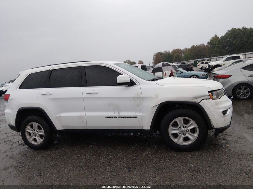 JEEP GRAND CHEROKEE 2017 VIN 1C4RJFAG0HC735171