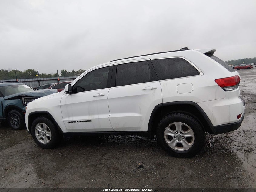 JEEP GRAND CHEROKEE 2017 VIN 1C4RJFAG0HC735171
