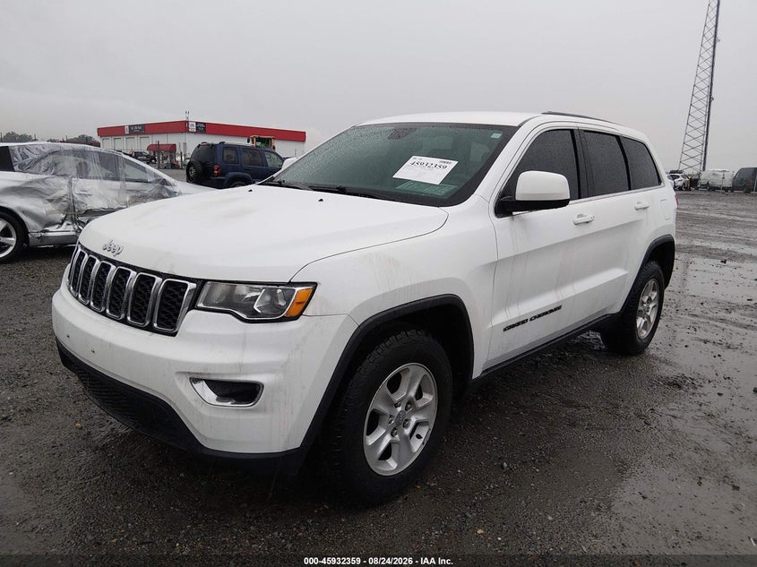 JEEP GRAND CHEROKEE 2017 VIN 1C4RJFAG0HC735171