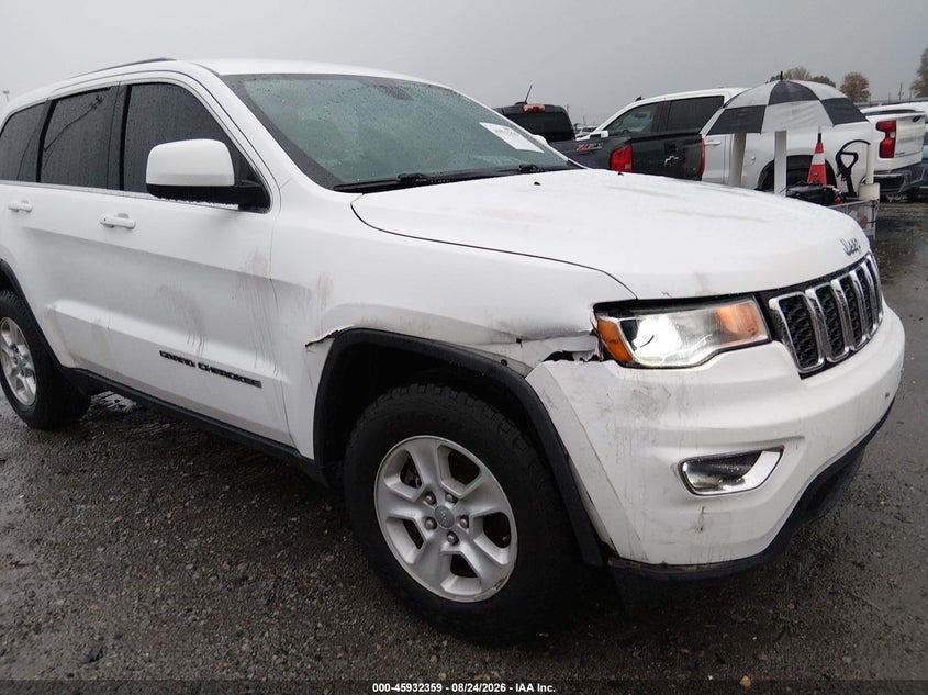 JEEP GRAND CHEROKEE 2017 VIN 1C4RJFAG0HC735171