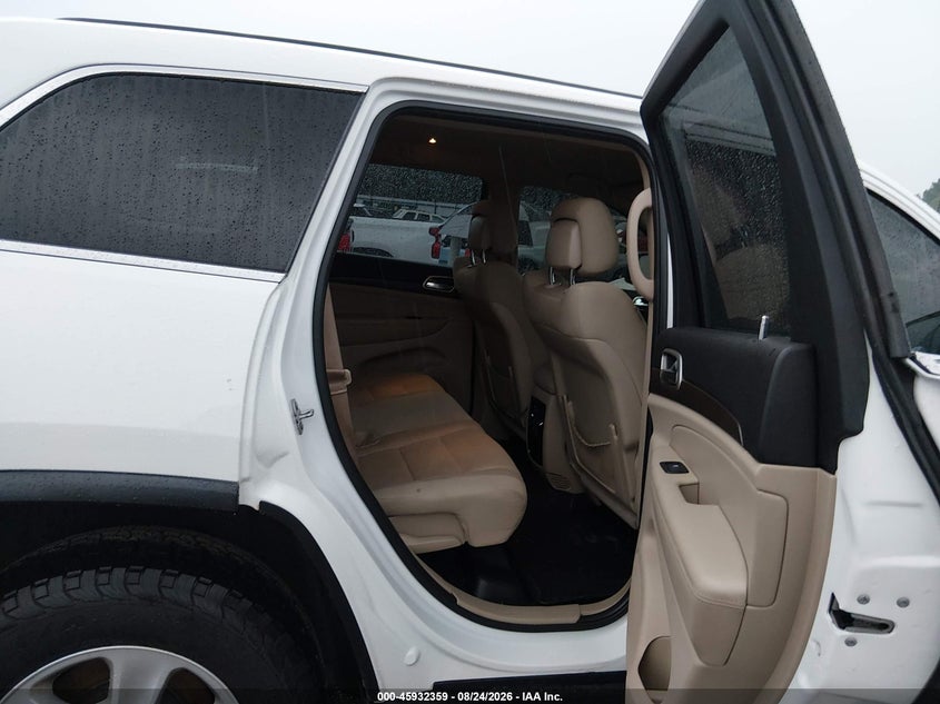 JEEP GRAND CHEROKEE 2017 VIN 1C4RJFAG0HC735171