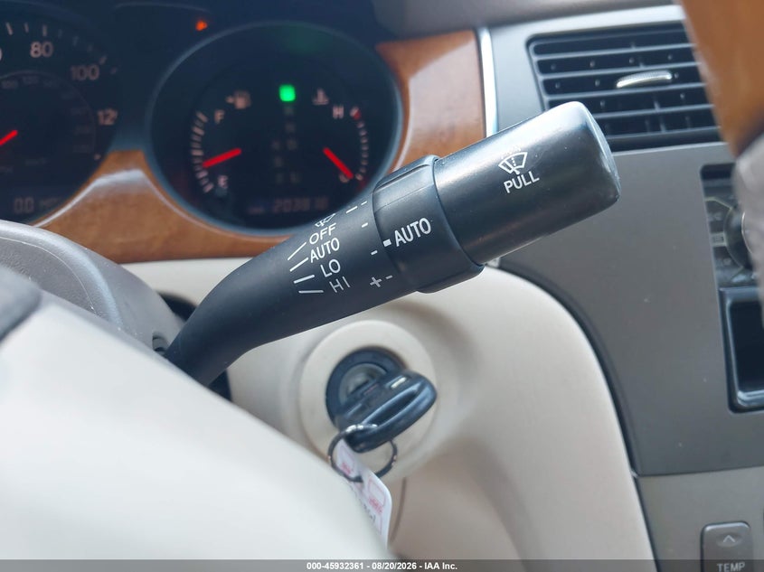 2005 LEXUS ES 330 · Фото 11