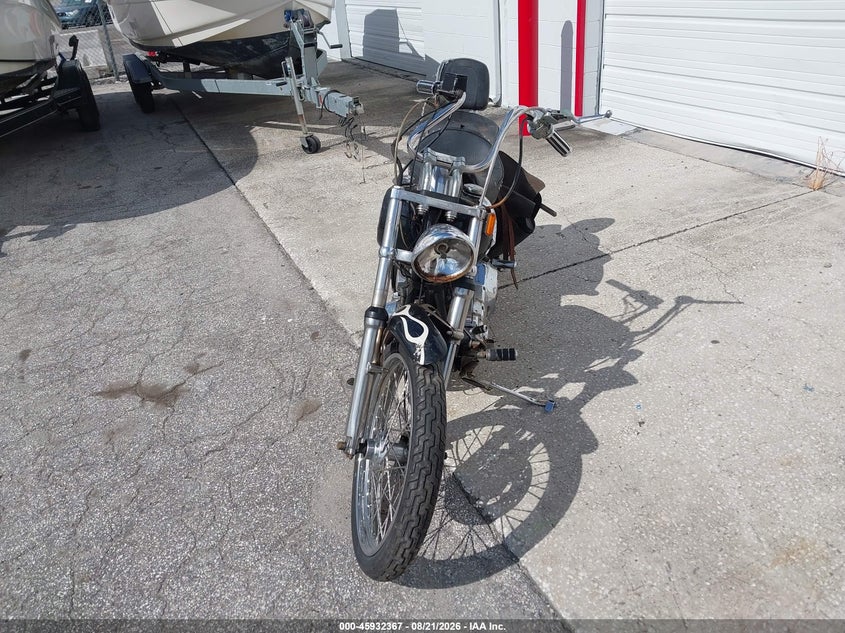 1992 HARLEY-DAVIDSON FXST auction photo 5