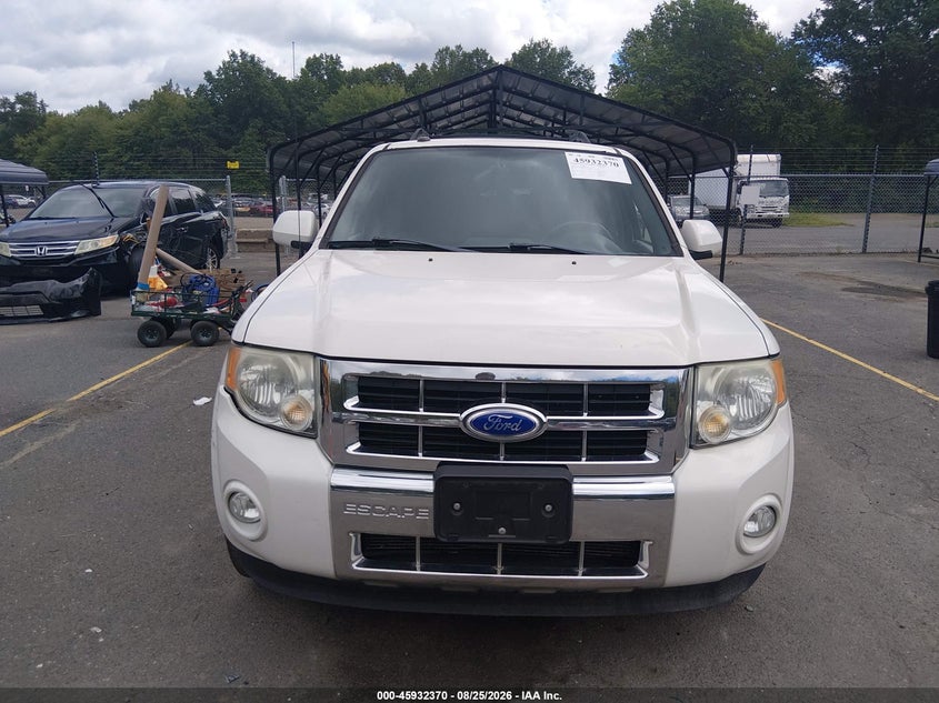 2011 FORD ESCAPE SPORT UTILITY VEHICLE 3.0L V6 FI DOHC 24V NF4