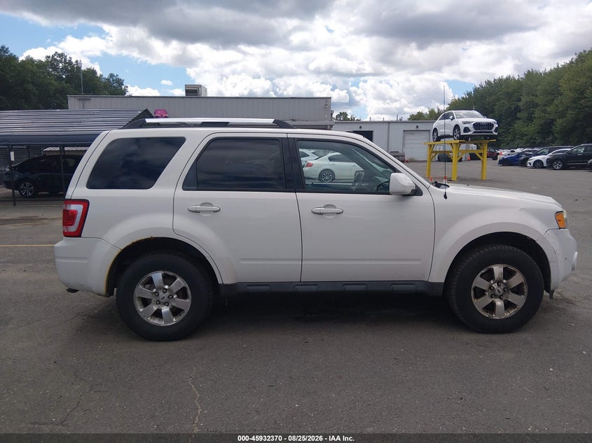2011 FORD ESCAPE SPORT UTILITY VEHICLE 3.0L V6 FI DOHC 24V NF4