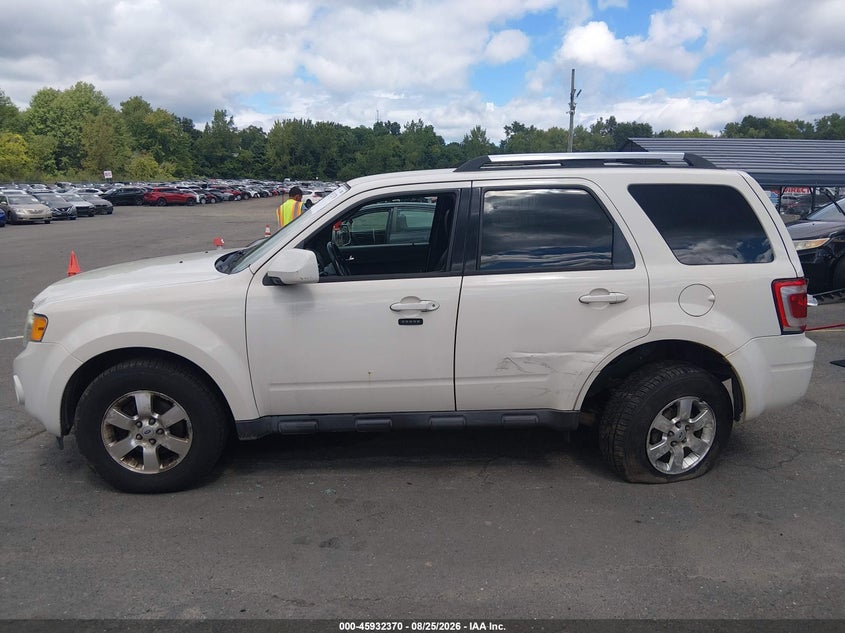 2011 FORD ESCAPE SPORT UTILITY VEHICLE 3.0L V6 FI DOHC 24V NF4