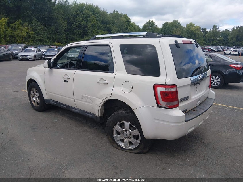 2011 FORD ESCAPE SPORT UTILITY VEHICLE 3.0L V6 FI DOHC 24V NF4