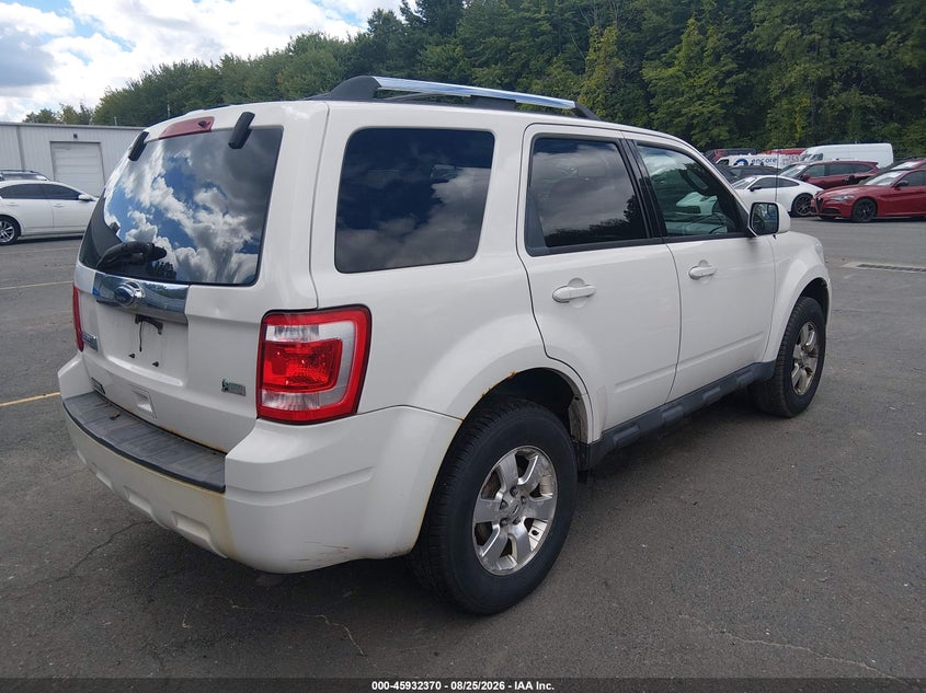 2011 FORD ESCAPE SPORT UTILITY VEHICLE 3.0L V6 FI DOHC 24V NF4