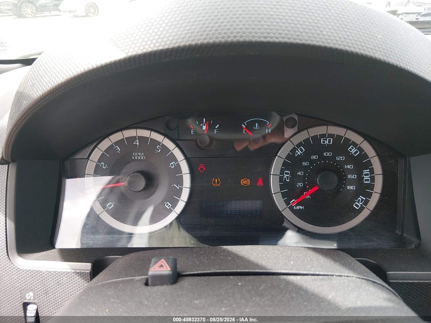 2011 FORD ESCAPE SPORT UTILITY VEHICLE 3.0L V6 FI DOHC 24V NF4
