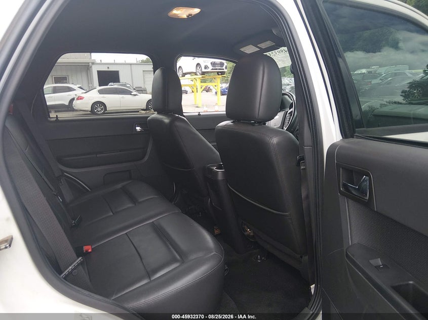 2011 FORD ESCAPE SPORT UTILITY VEHICLE 3.0L V6 FI DOHC 24V NF4