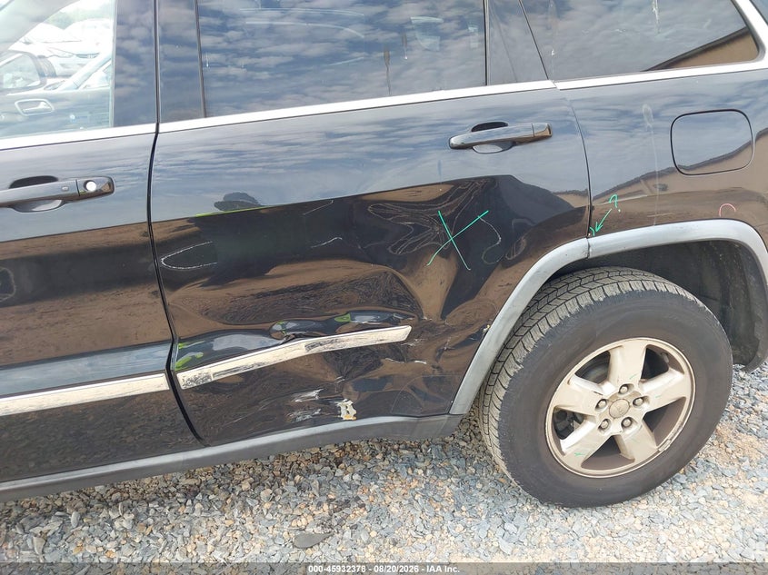 JEEP GRAND CHEROKEE 2012 VIN 1C4RJEAG7CC137257