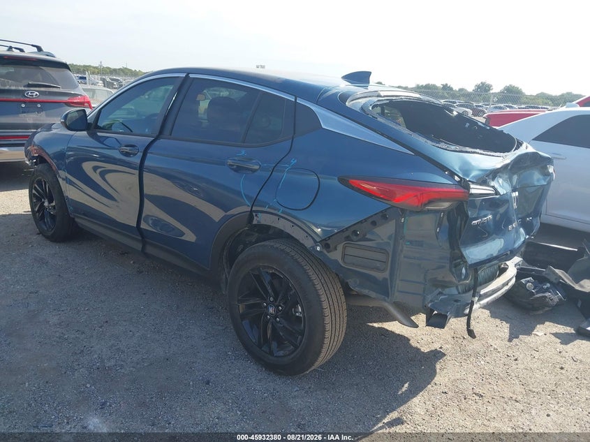 Vin: kl47laep3sb238380, lot: 46431505, buick envista preferred fwd 20253