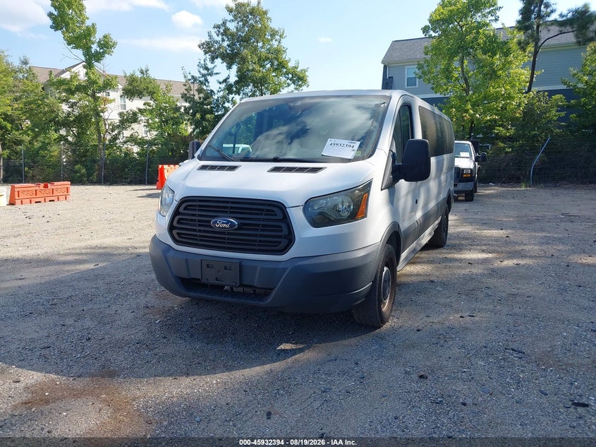 2016 FORD TRANSIT-350 — zdjęcie 2