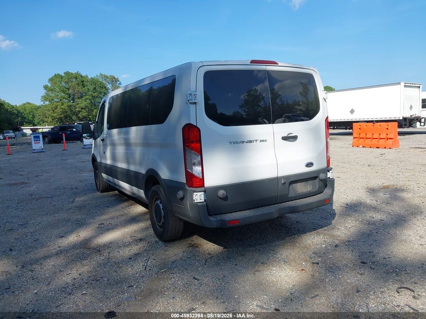 2016 FORD TRANSIT-350 — zdjęcie 3