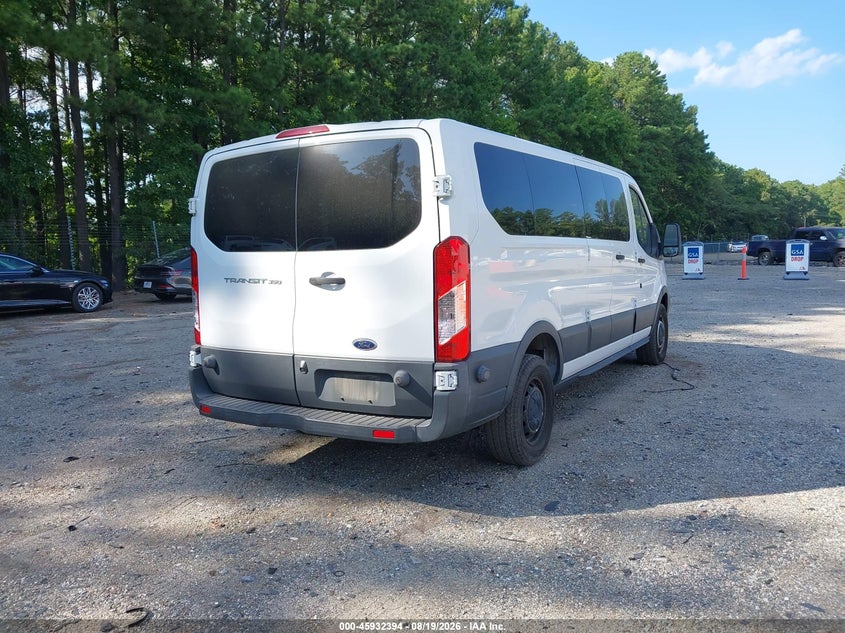 2016 FORD TRANSIT-350 — zdjęcie 4