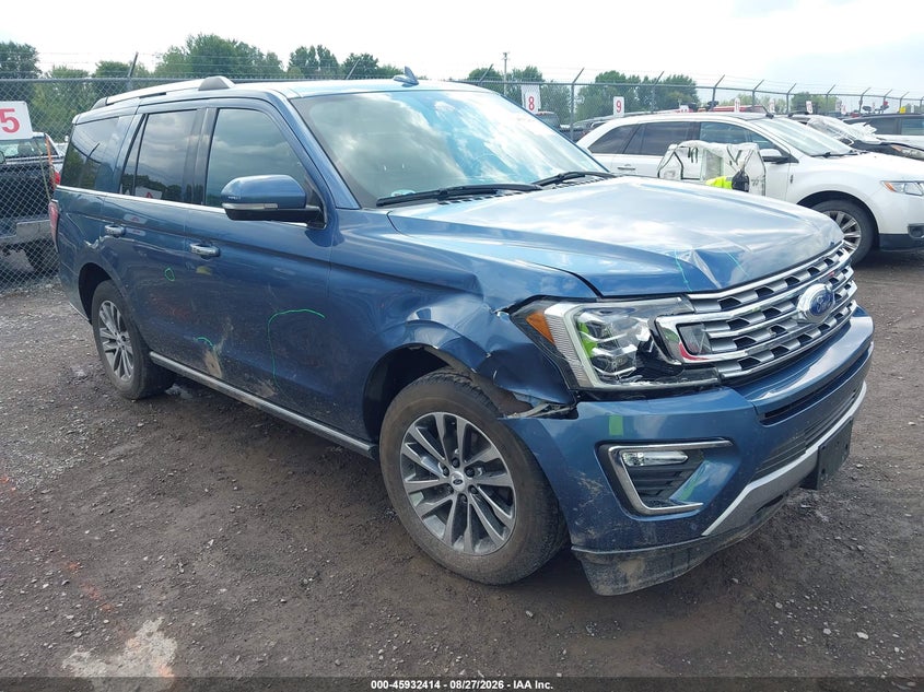 Vin: 1fmju2at2jea35524, lot: 46431539, ford expedition limited 2018 img_1
