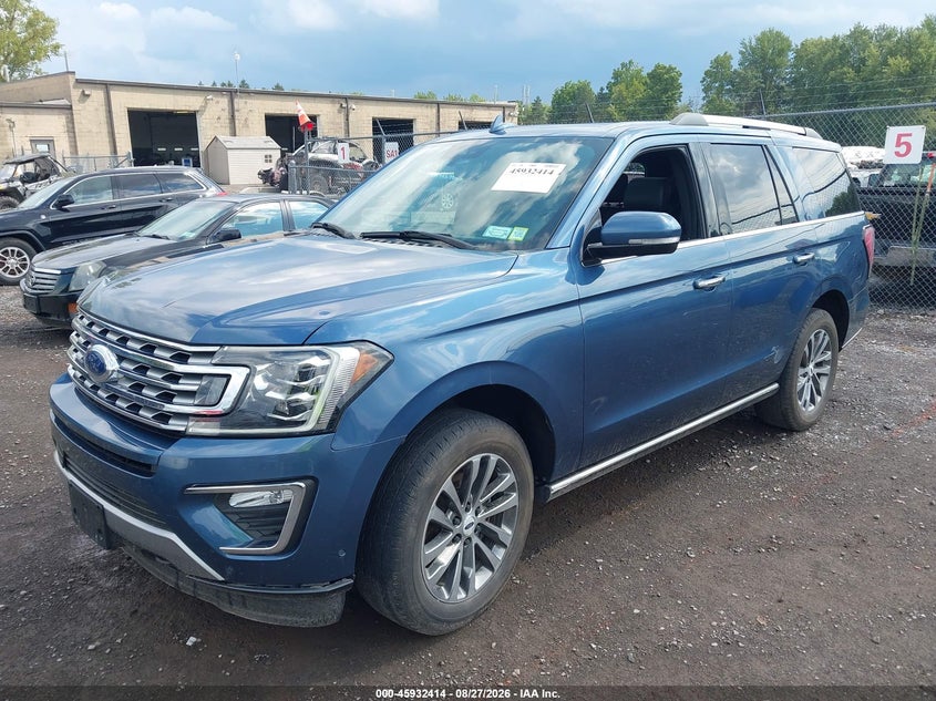 Vin: 1fmju2at2jea35524, lot: 46431539, ford expedition limited 20182