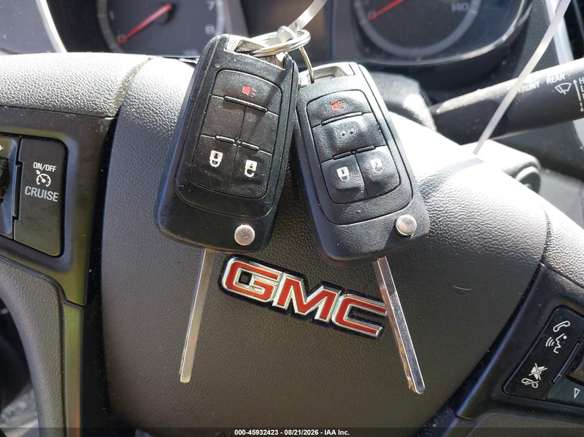 2017 GMC TERRAIN SLE-1 · Фото 11