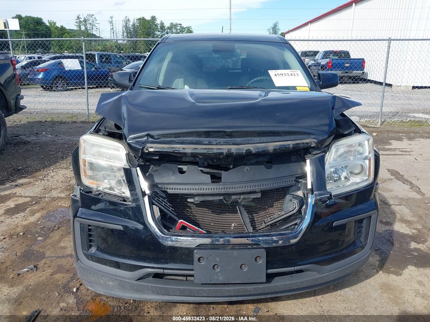 2017 GMC TERRAIN SLE-1 · Фото 12