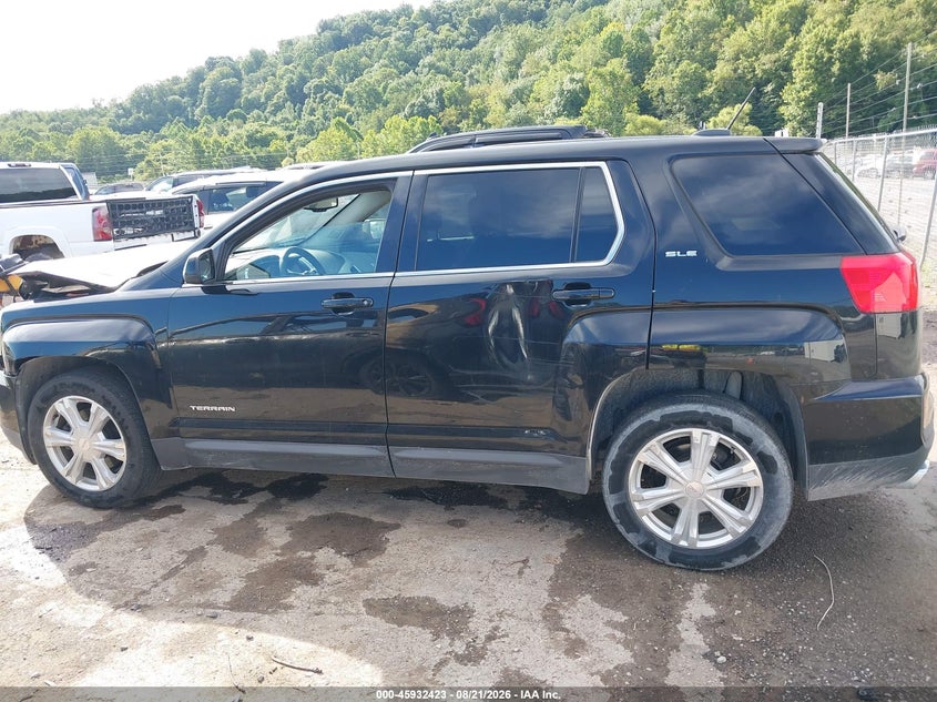 2017 GMC TERRAIN SLE-1 · Фото 14