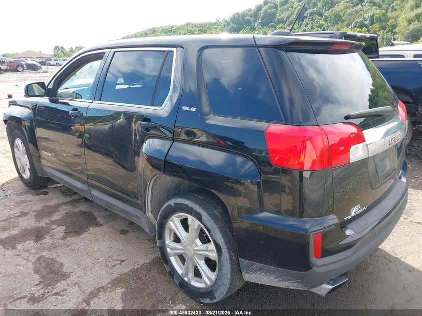 2017 GMC TERRAIN SLE-1 · Фото 3